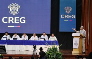 Audiencia de la Creg en Barranquilla.