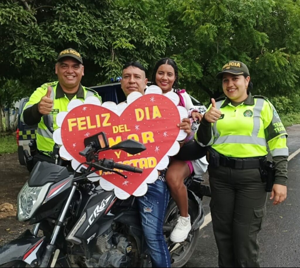 Durante el fin de semana del día de Amor y Amistad se movilizaron un total de 55.741 vehículos por los principales ejes viales del departamento del Atlántico.