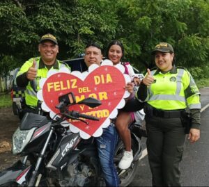 Durante el fin de semana del día de Amor y Amistad se movilizaron un total de 55.741 vehículos por los principales ejes viales del departamento del Atlántico.