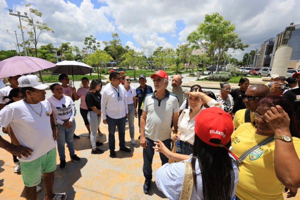 Obras en Soledad