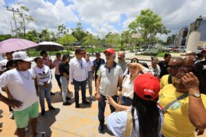 Obras en Soledad