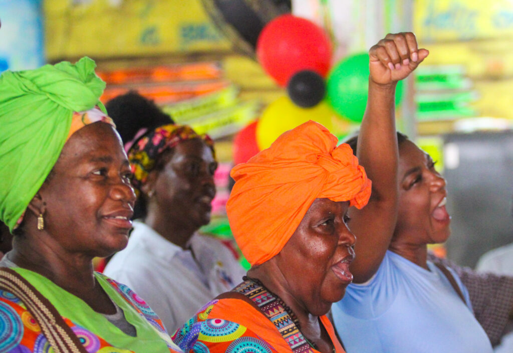Este encuentro tiene como objetivo celebrar la diversidad y la riqueza de nuestra herencia afrocolombiana, promoviendo el reconocimiento y el respeto por las distintas culturas que forman parte de nuestra identidad nacional.