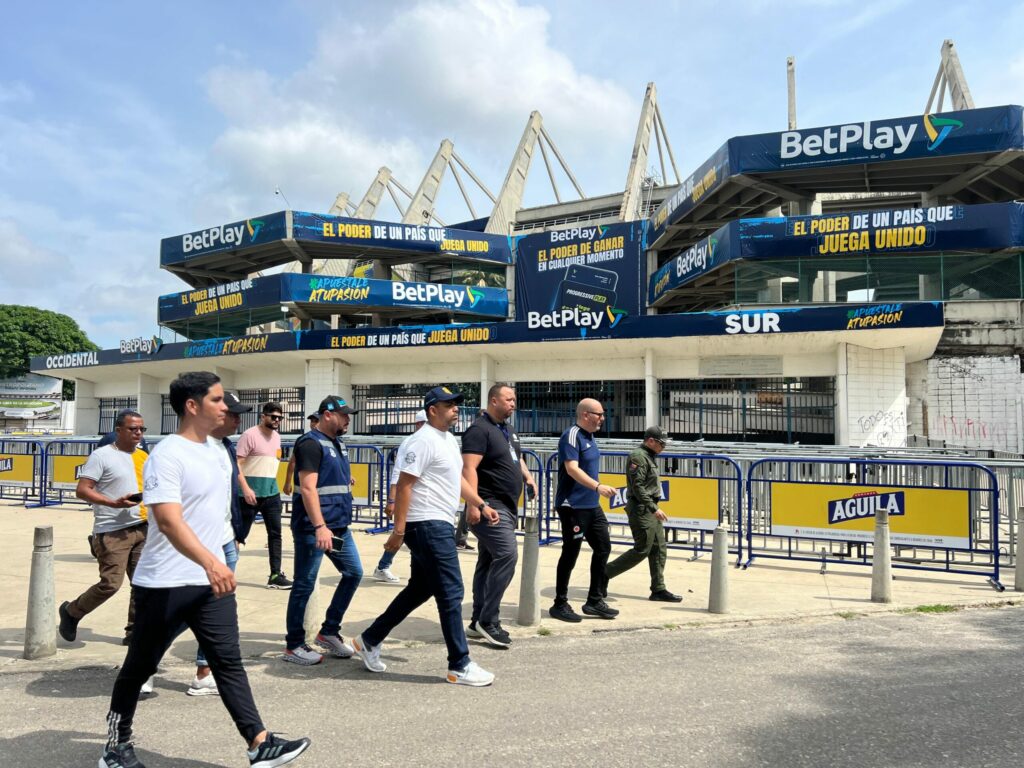 Estadio Metropolitano