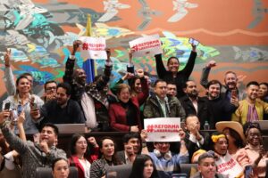 Reforma laboral en Colombia