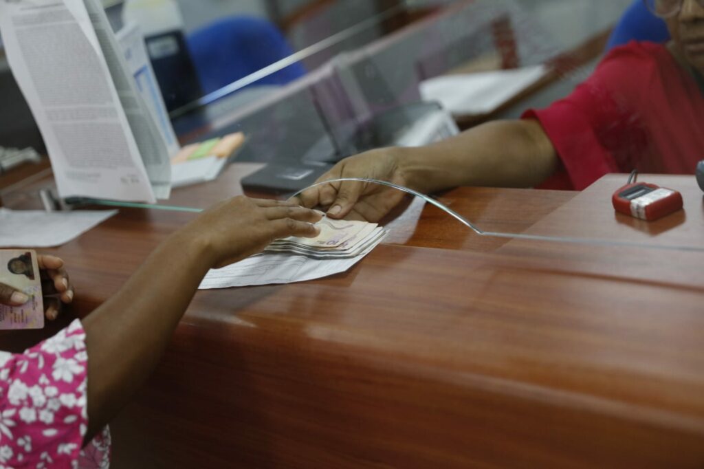 Pago de subsidios