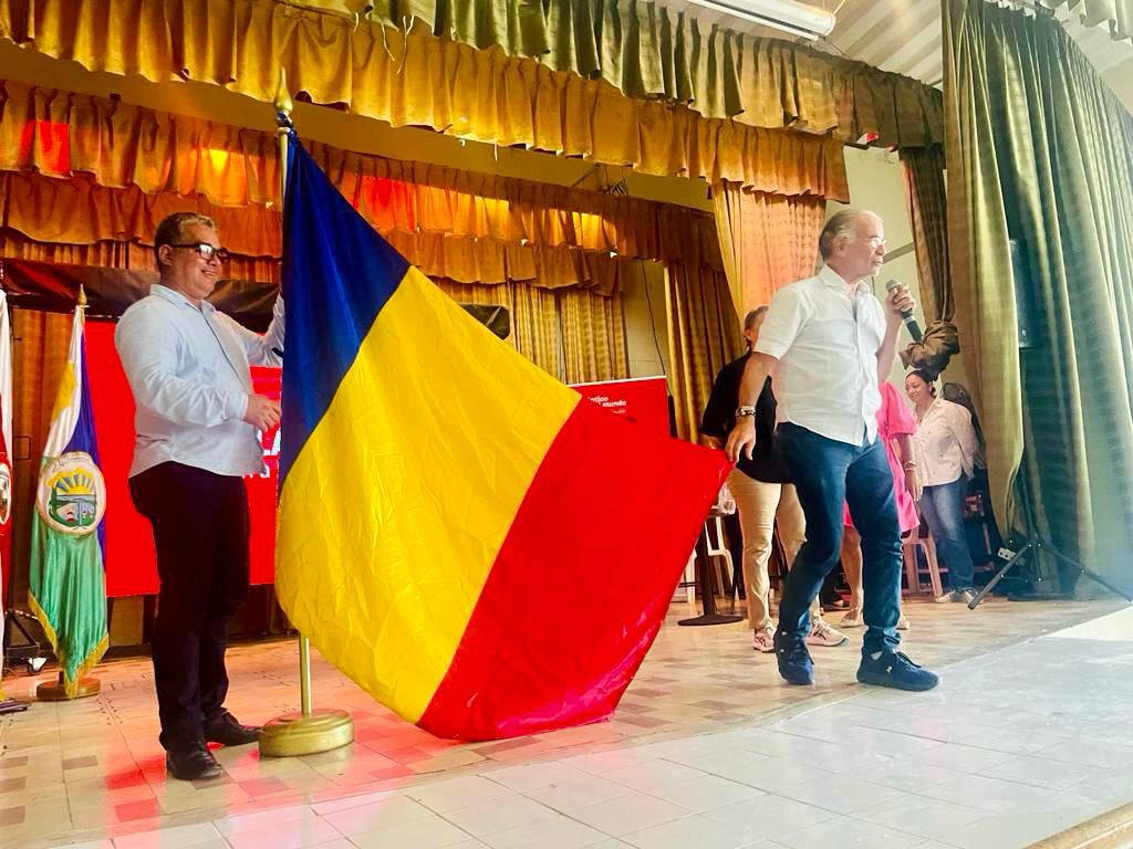 Día de la Región Caribe