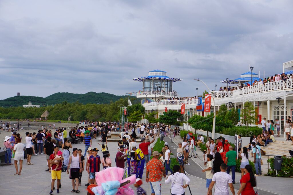 Turismo en Puerto Colombia