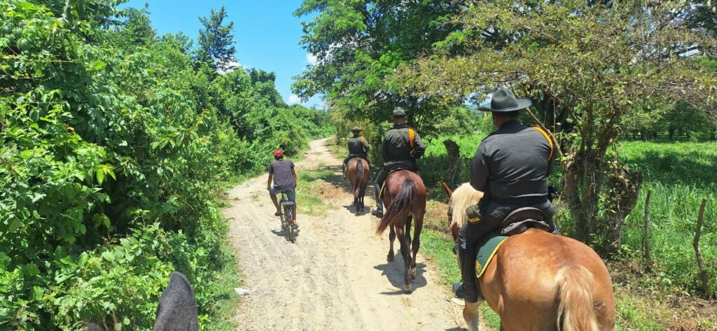 Policía del Atlántico