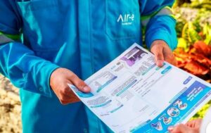 Desde el 26 de octubre se dará inicio a la distribución de las facturas correspondientes a los hogares más vulnerables.
